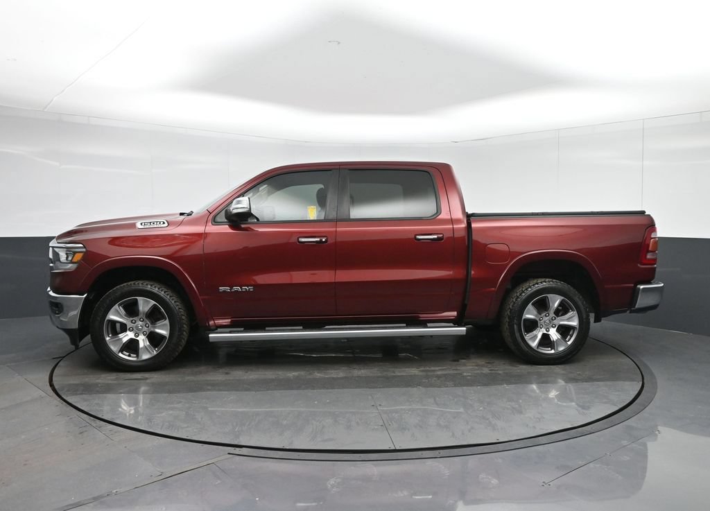Used 2020 RAM 1500 Laramie AWD/4WD image 4