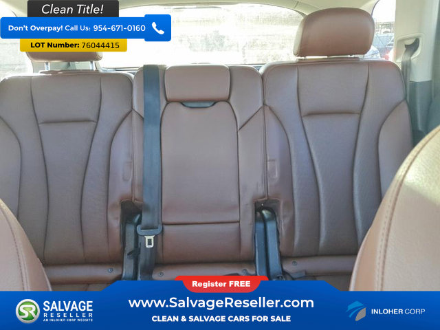 Used 2017 Audi Q7 3.0T Prestige image 13