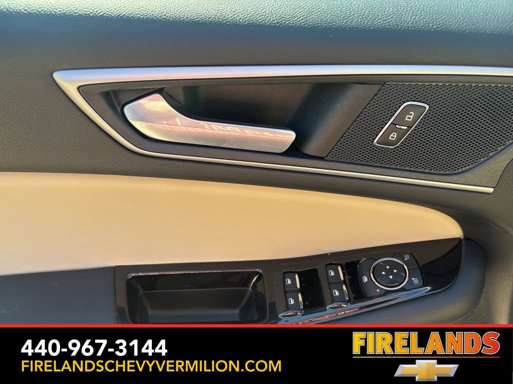 Used 2018 Ford Edge SEL w/ Equipment Group 201A image 14