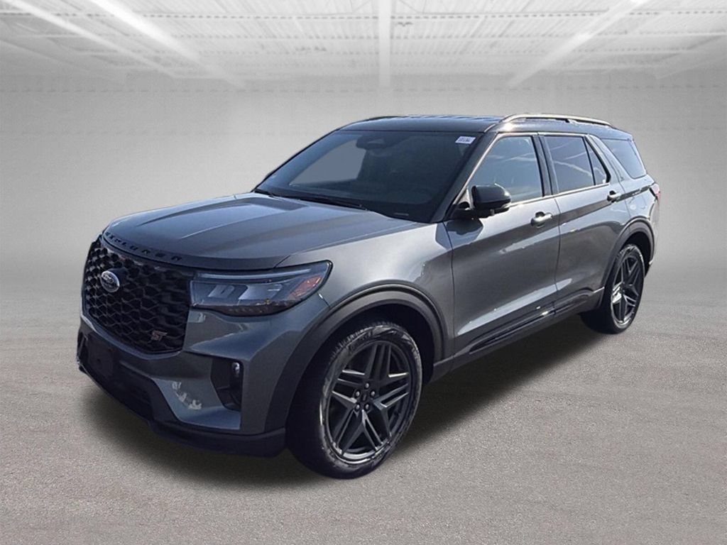 New 2026 Ford Explorer ST AWD/4WD image 3
