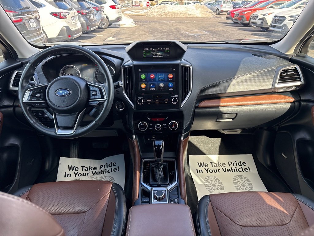 Certified 2023 Subaru Forester Touring image 13