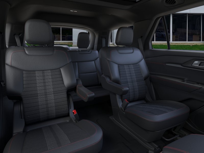 New 2026 Ford Explorer ST-Line w/ ST-Line Street Pack AWD/4WD image 34