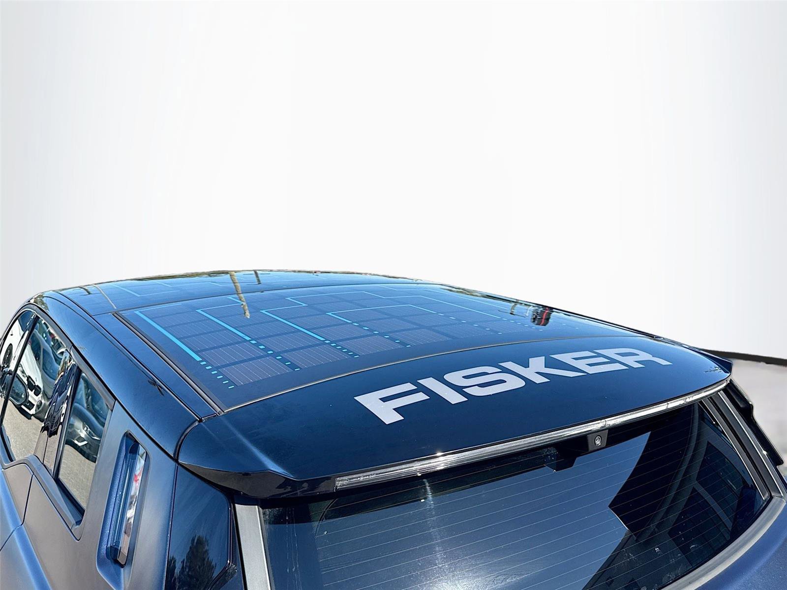 Used 2023 Fisker Ocean One image 12