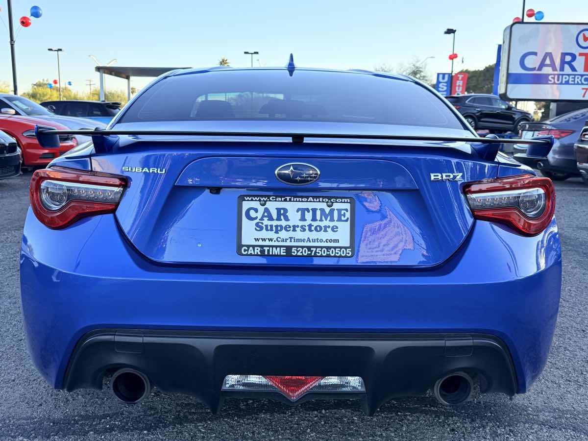 Used 2018 Subaru BRZ Premium image 6