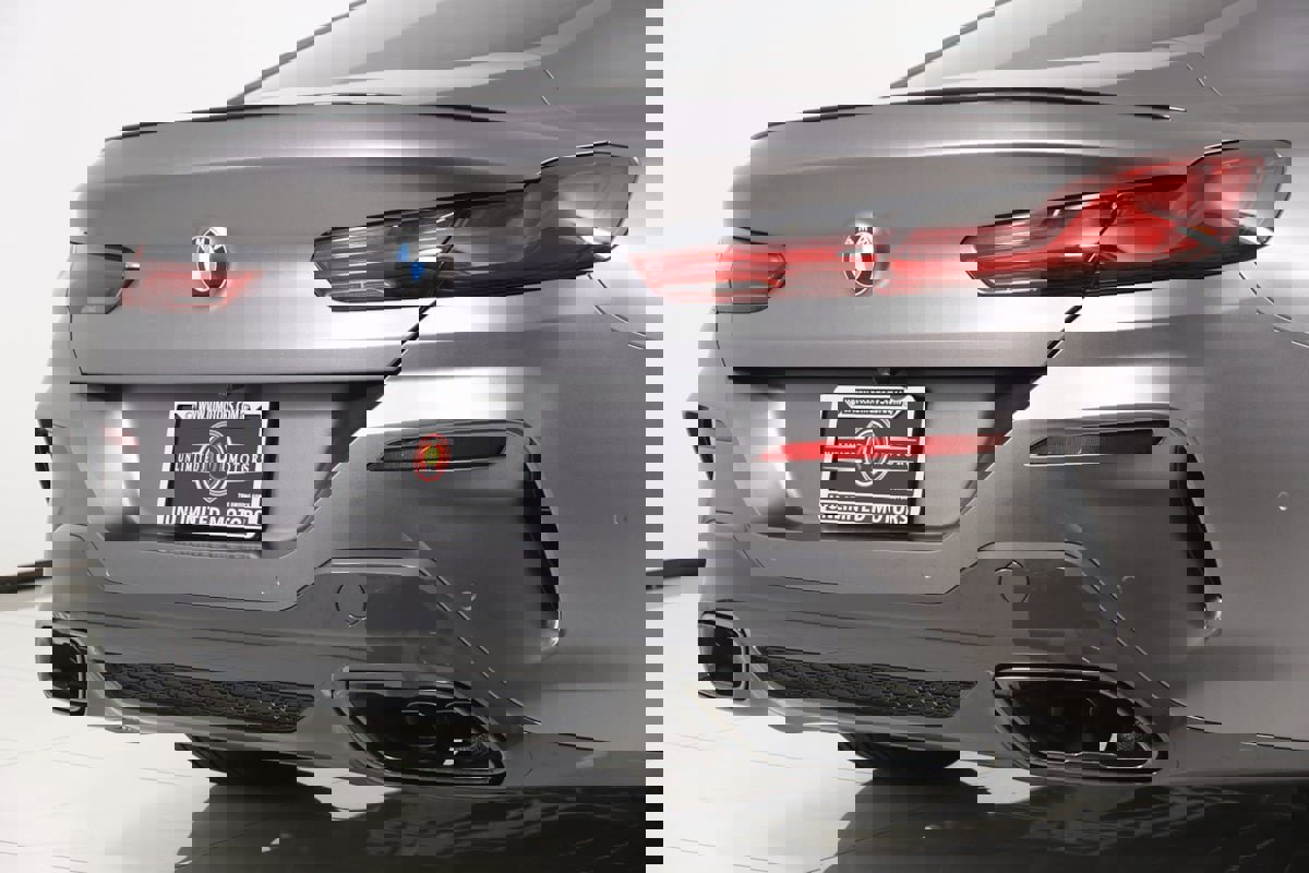 Used 2025 BMW M850i xDrive Coupe w/ M Sport Professional Package image 69