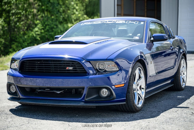 Used 2014 Ford Mustang GT Premium w/ GT Track Package RWD image 14