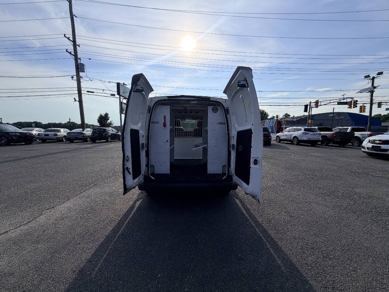 Used 2017 Chevrolet City Express LS FWD image 13