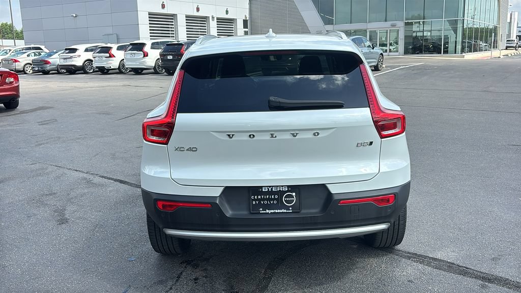Certified 2024 Volvo XC40 B5 Plus w/ Protection Package Premier AWD/4WD image 30