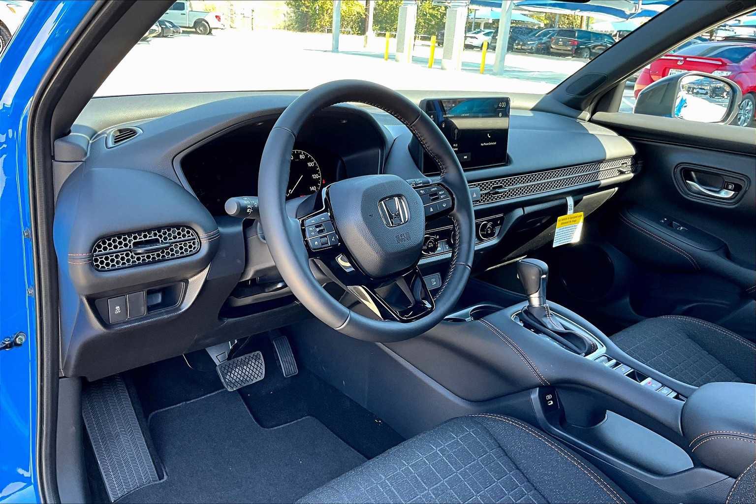 New 2026 Honda HR-V Sport image 8