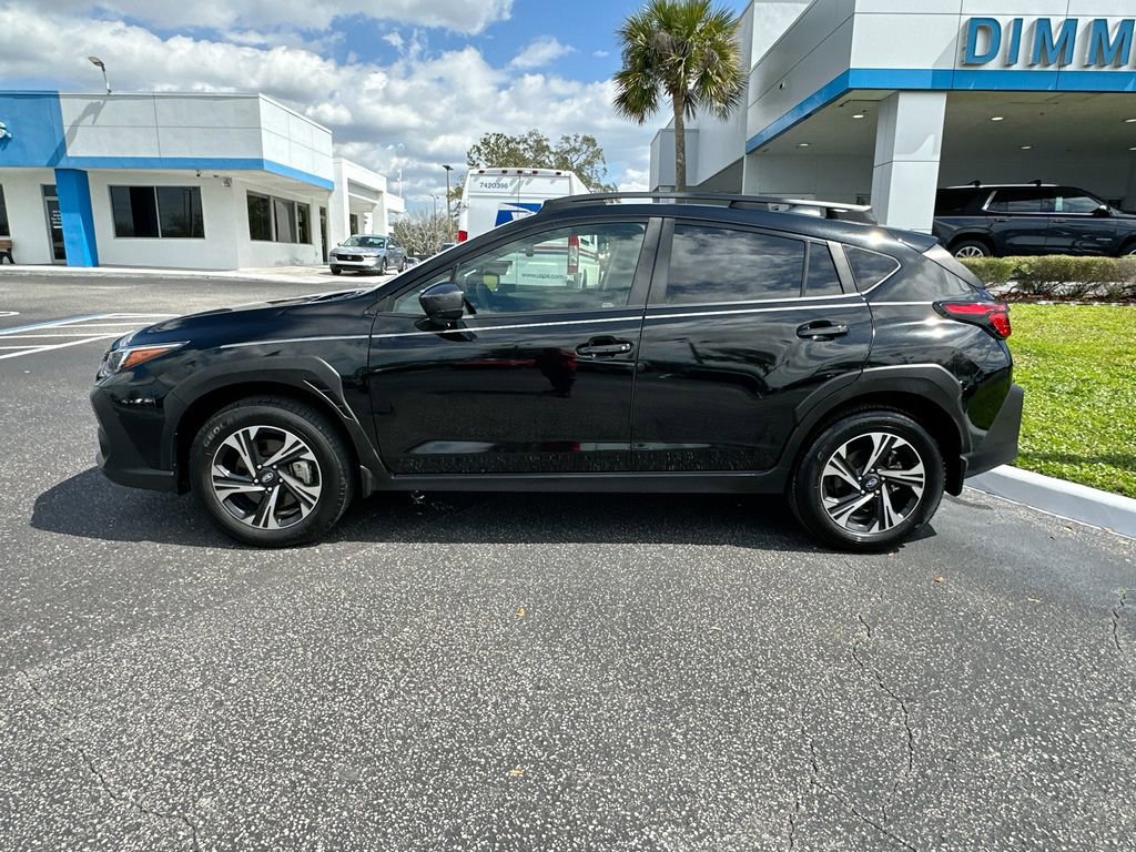 Used 2024 Subaru Crosstrek 2.0i Premium image 9