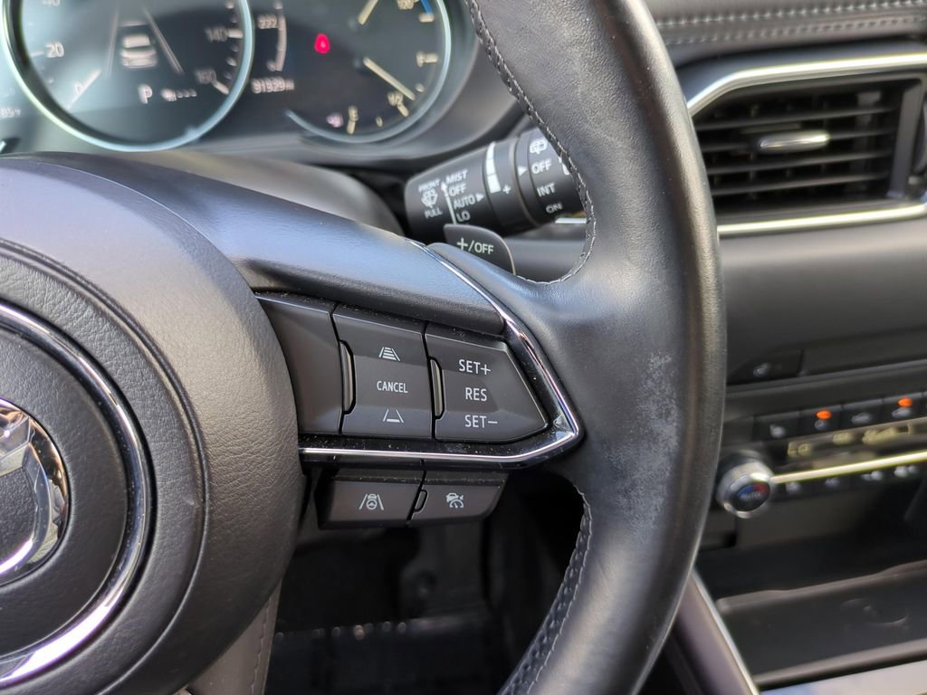 Used 2022 MAZDA CX-5 Signature AWD/4WD image 22