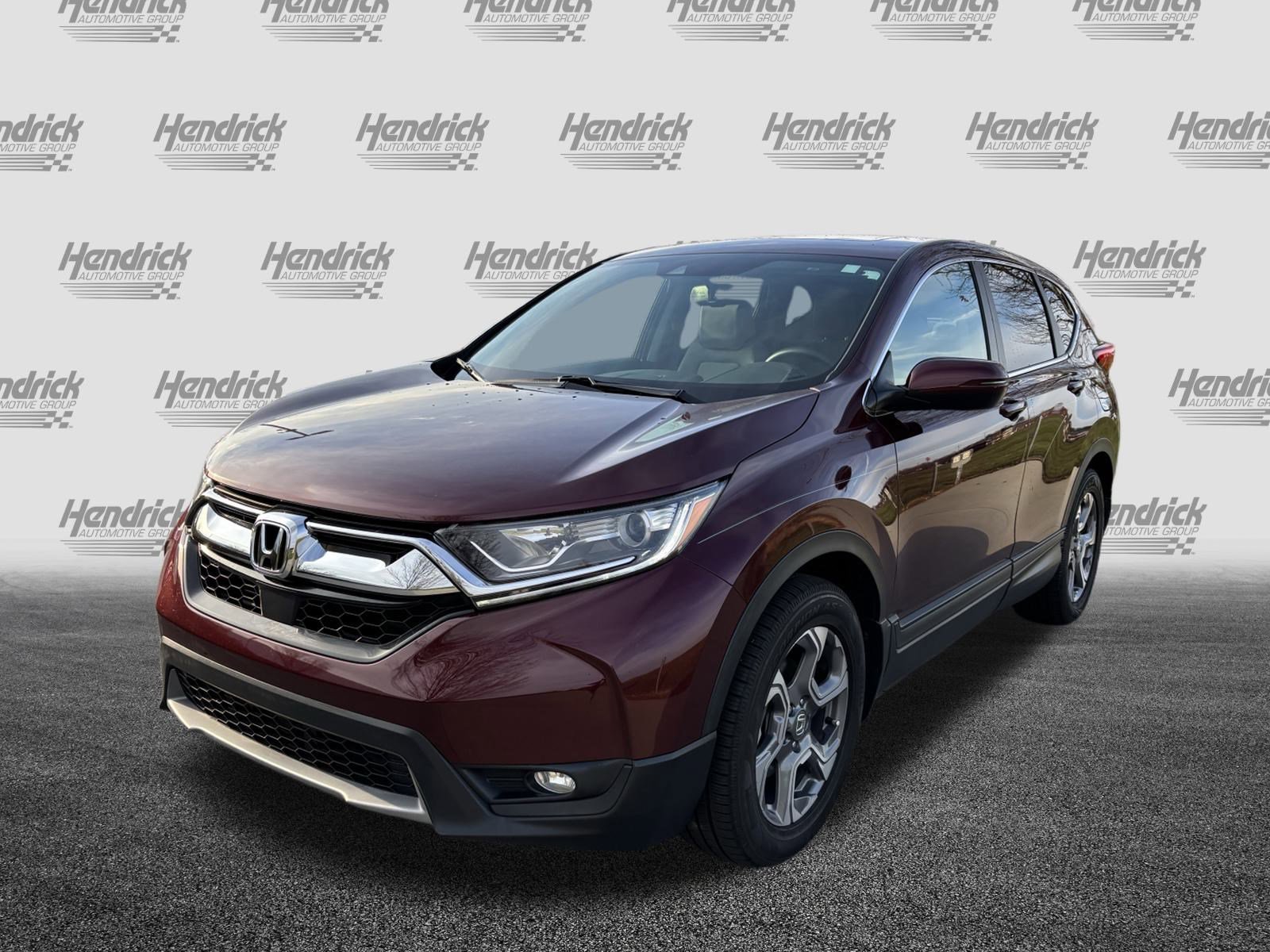 Used 2019 Honda CR-V EX-L image 5