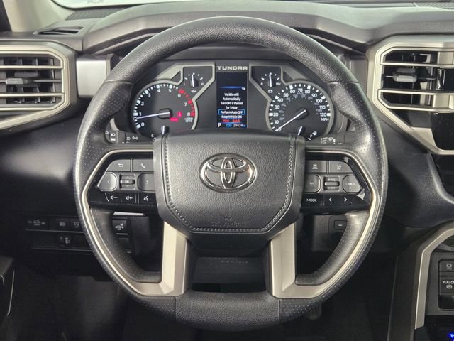 Used 2024 Toyota Tundra SR5 w/ SR5 Convenience Package image 21