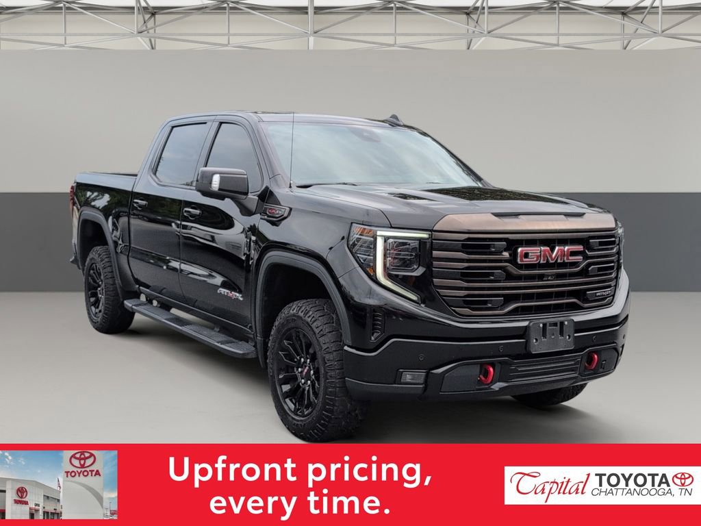 Used 2022 GMC Sierra 1500 AT4X