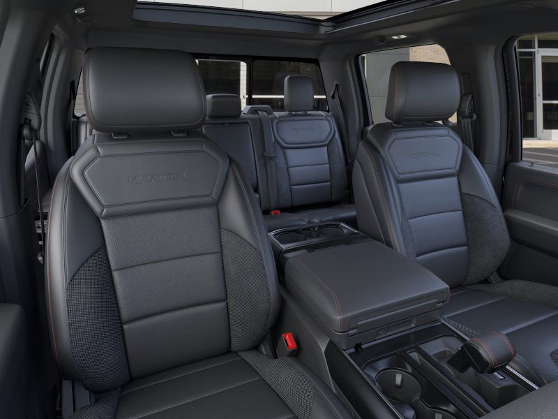New 2025 Ford F150 Raptor image 10