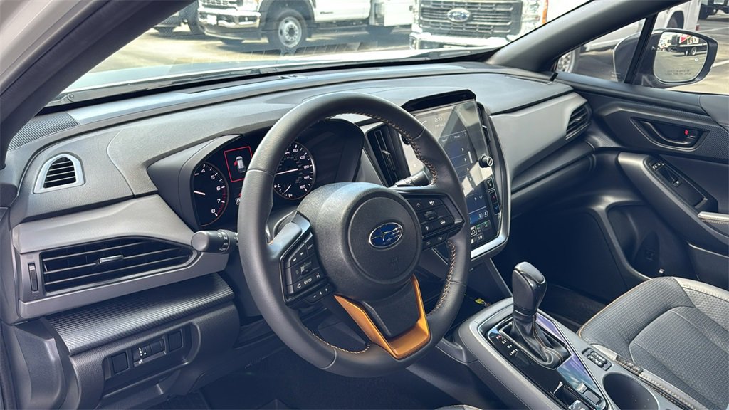 Used 2024 Subaru Crosstrek 2.5i Wilderness w/ Crosstrek Mirror Package image 23