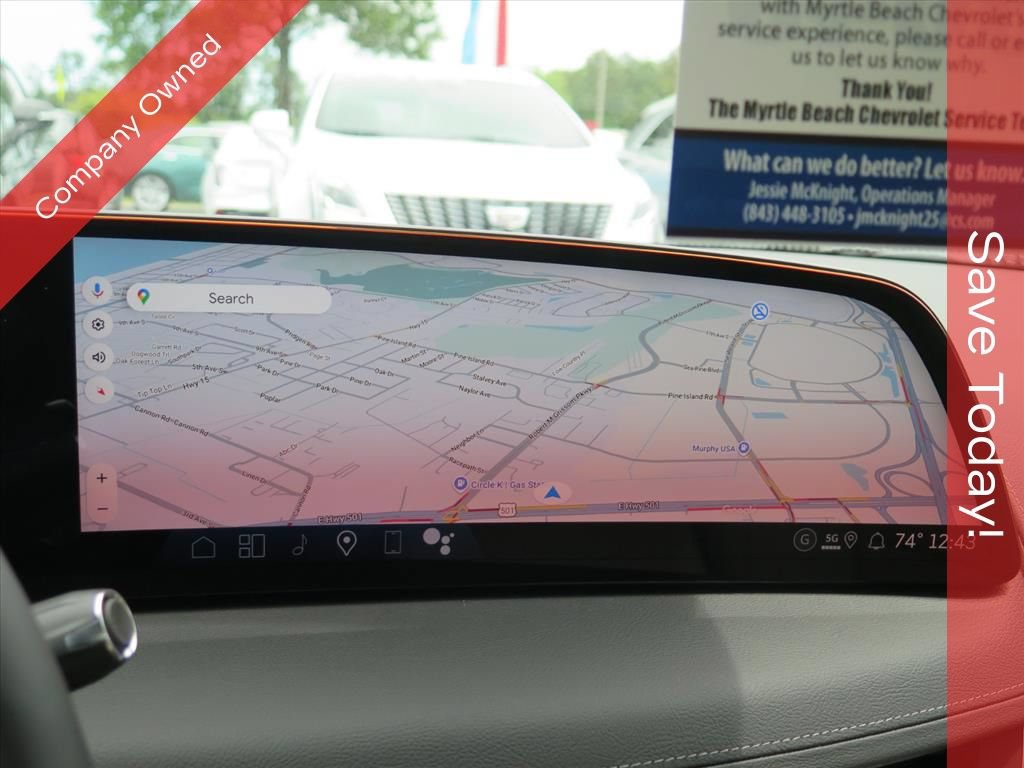 New 2026 Cadillac CT5 Premium Luxury w/ Technology Package RWD image 20