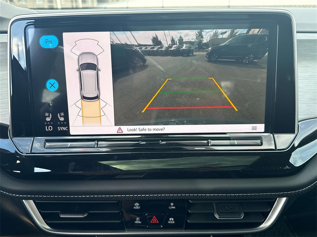 New 2026 Volkswagen Atlas Cross Sport SE image 22