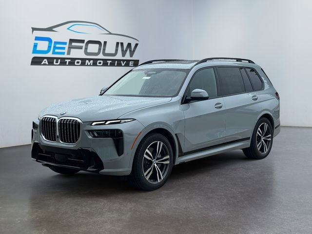 New 2026 BMW X7 xDrive40i w/ M Sport Package image 7