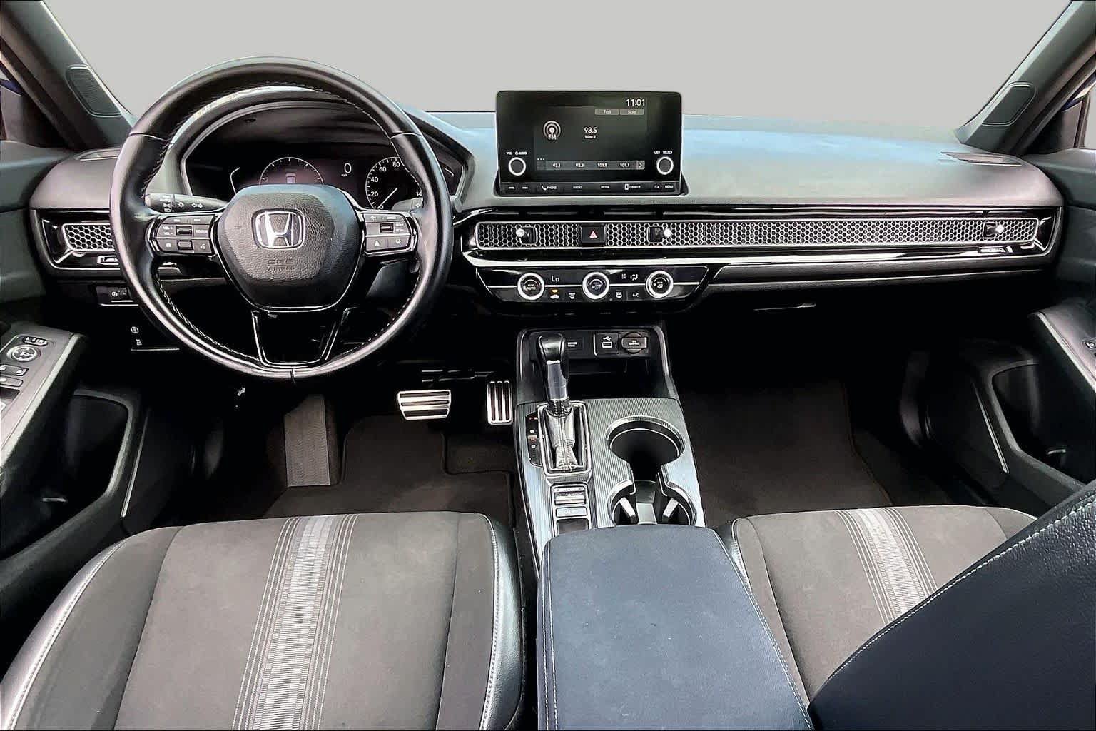Used 2022 Honda Civic Sport image 16