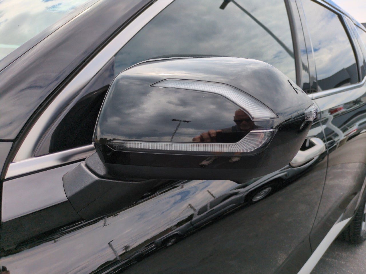Used 2025 Hyundai Palisade SEL AWD/4WD image 10