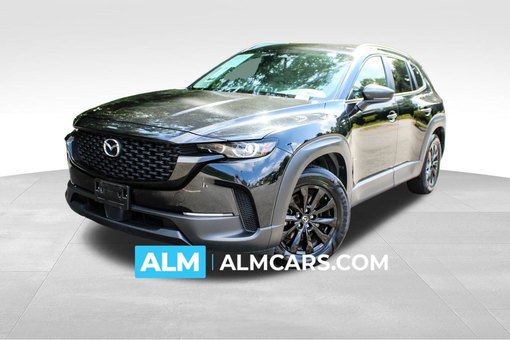 Used 2025 MAZDA CX-50 AWD 2.5 S w/ Preferred Package