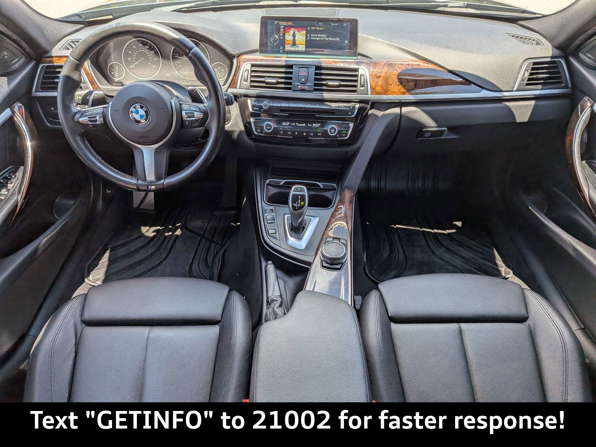 Used 2016 BMW 328i xDrive Wagon AWD/4WD image 19
