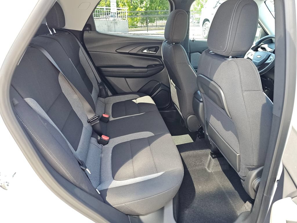 New 2026 Chevrolet TrailBlazer LT AWD/4WD image 12
