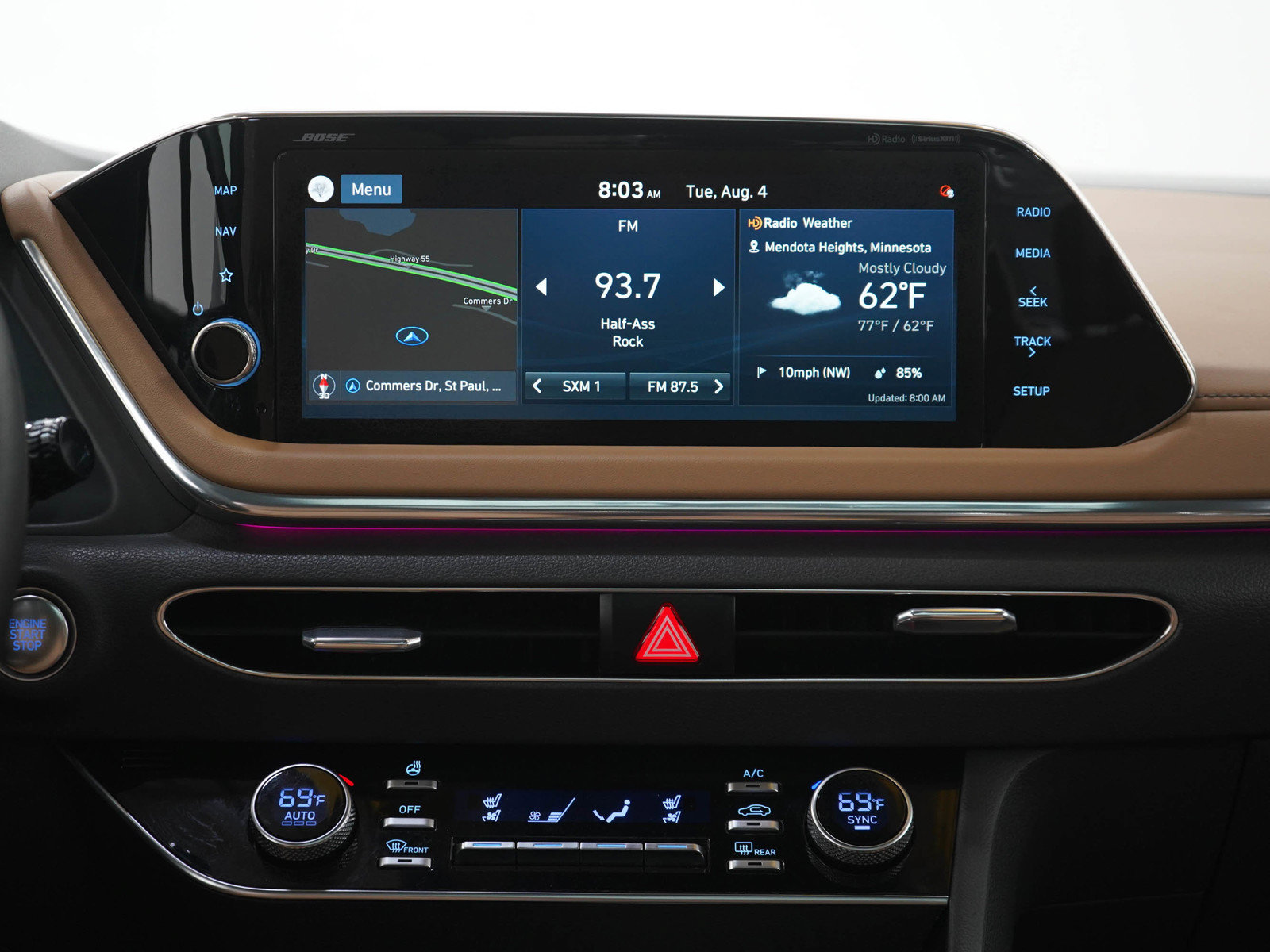 Used 2021 Hyundai Sonata Limited FWD image 16