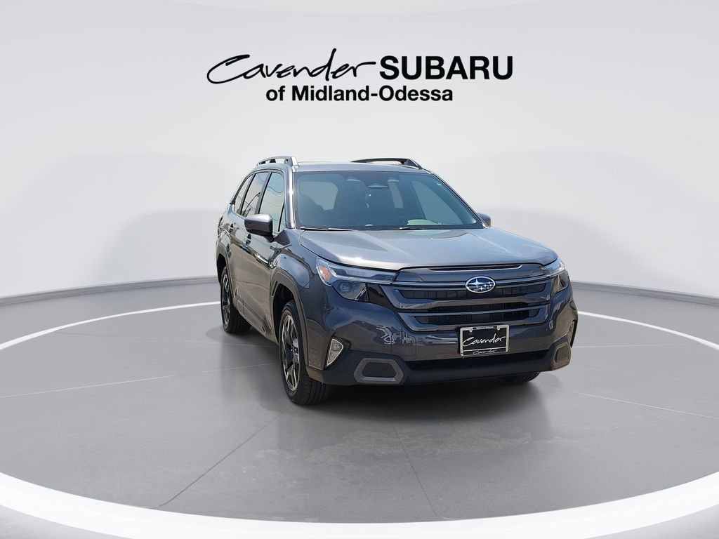 New 2026 Subaru Forester Limited AWD/4WD image 2