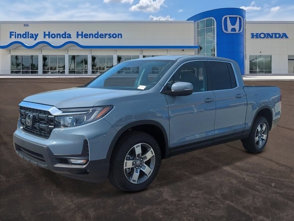 New 2026 Honda Ridgeline RTL