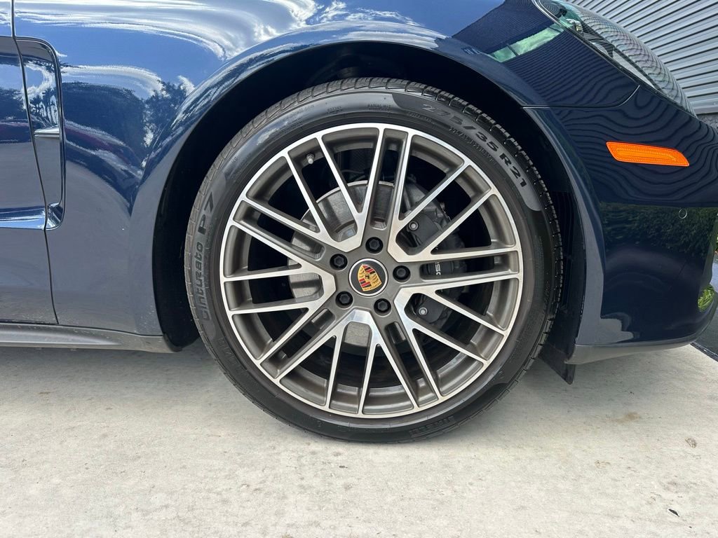 Certified 2023 Porsche Panamera 4 Platinum Edition AWD/4WD image 40
