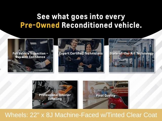 Used 2024 Nissan Armada Platinum w/ Captain's Chairs Package AWD/4WD image 20