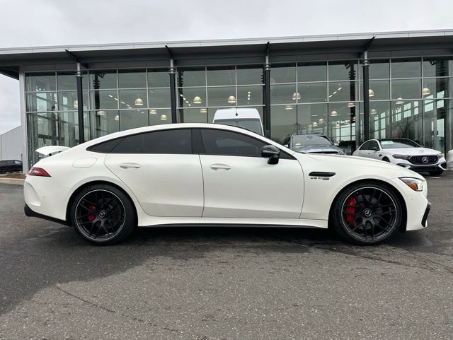 Certified 2023 Mercedes-Benz AMG GT 63 image 8