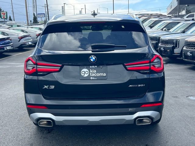 Used 2022 BMW X3 xDrive30i image 6