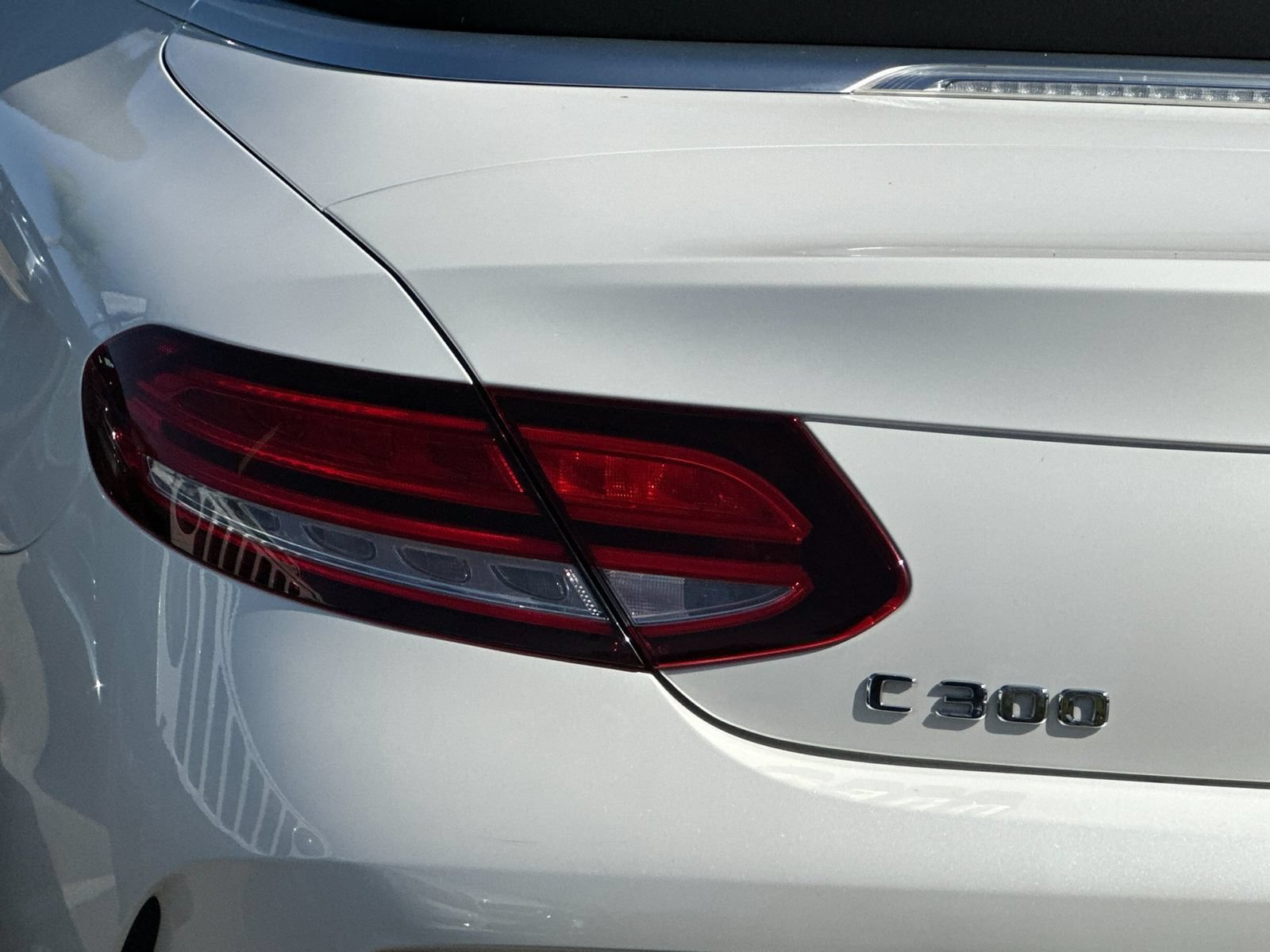 Used 2019 Mercedes-Benz C 300 Cabriolet image 27