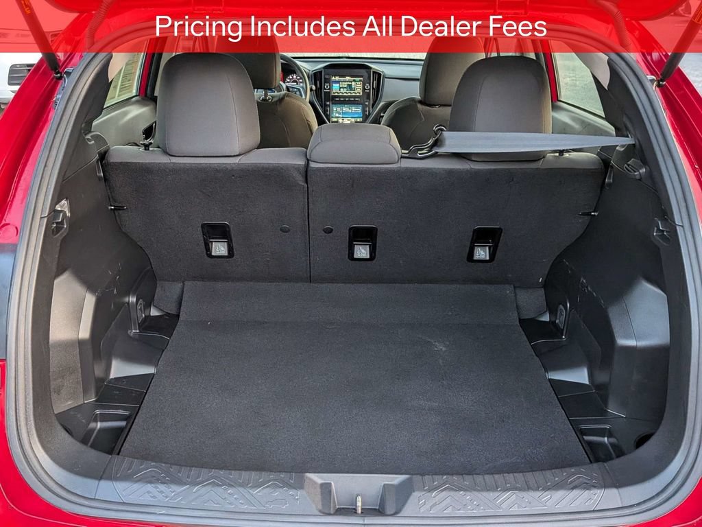 Used 2024 Subaru Impreza 2.0i AWD/4WD image 13