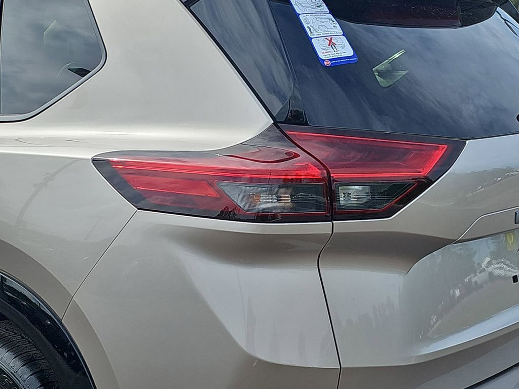 New 2026 Nissan Rogue Platinum w/ Platinum Premium Package AWD/4WD image 39