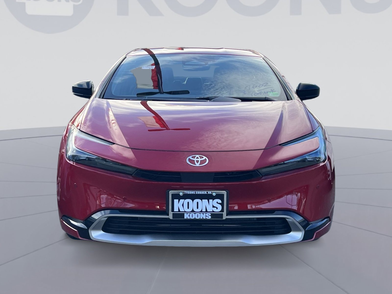 New 2026 Toyota Prius Plug-In Hybrid image 4