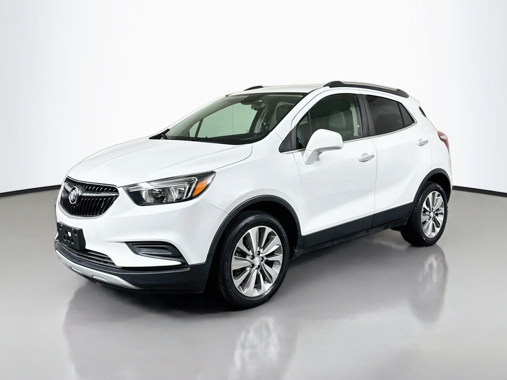 Used 2020 Buick Encore Preferred FWD image 4