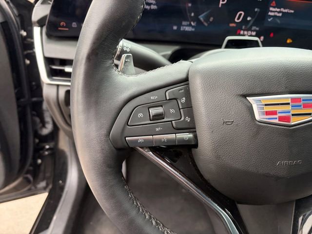 Used 2025 Cadillac CT5 Sport RWD image 6