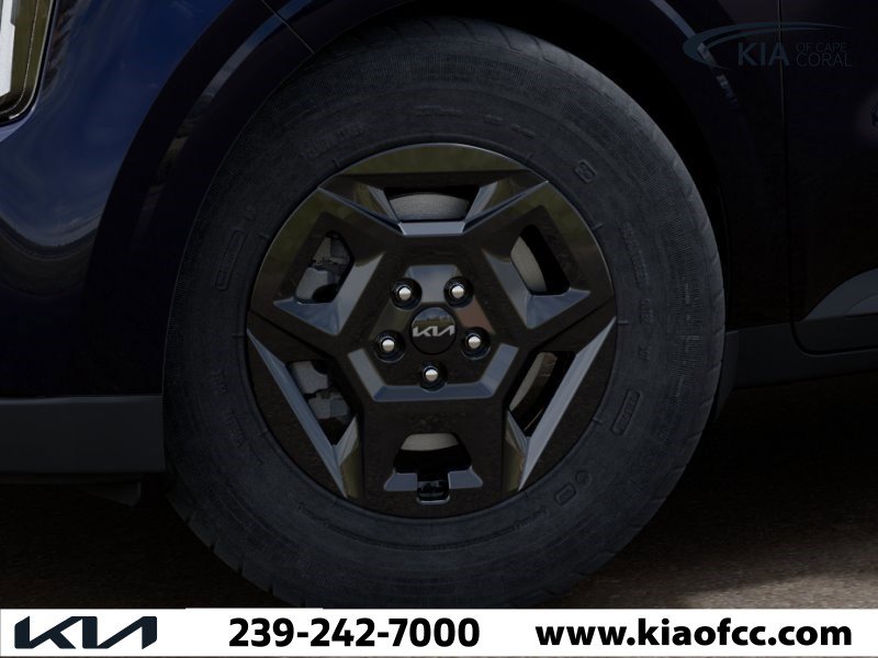 New 2026 Kia Carnival LX image 9