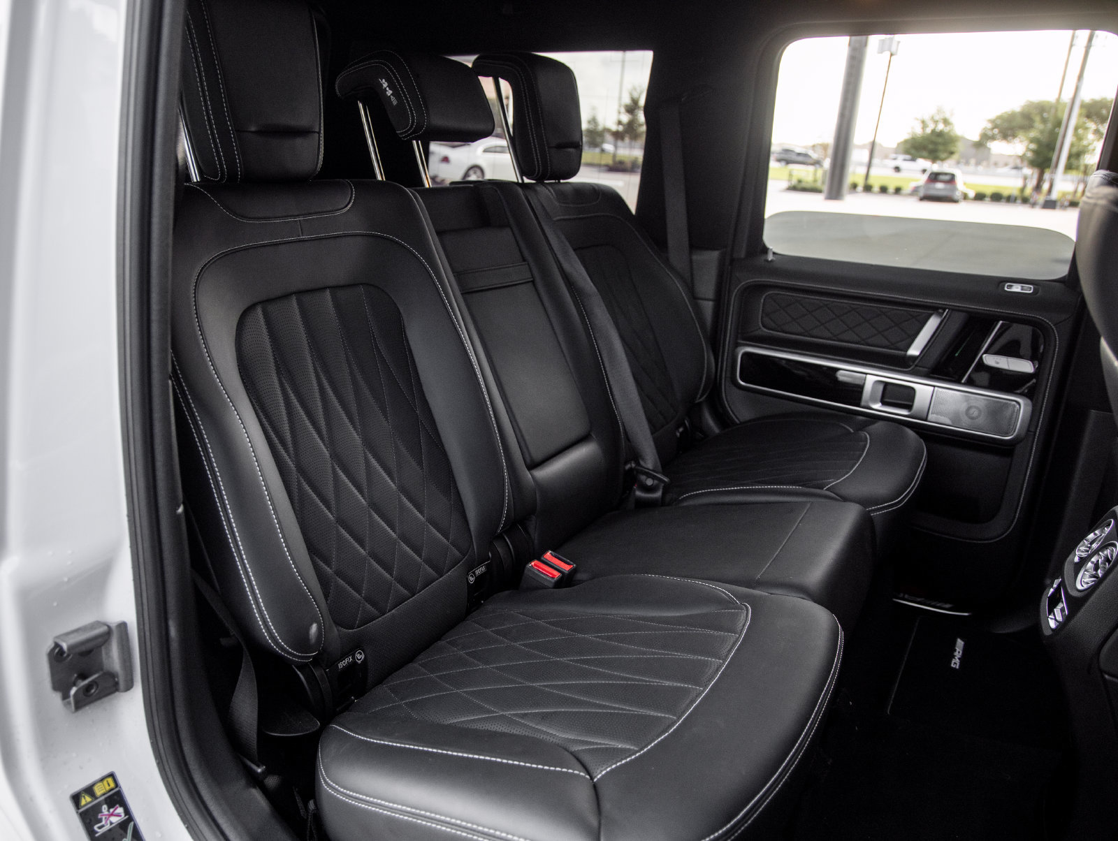 Used 2023 Mercedes-Benz G 63 AMG 4MATIC image 43
