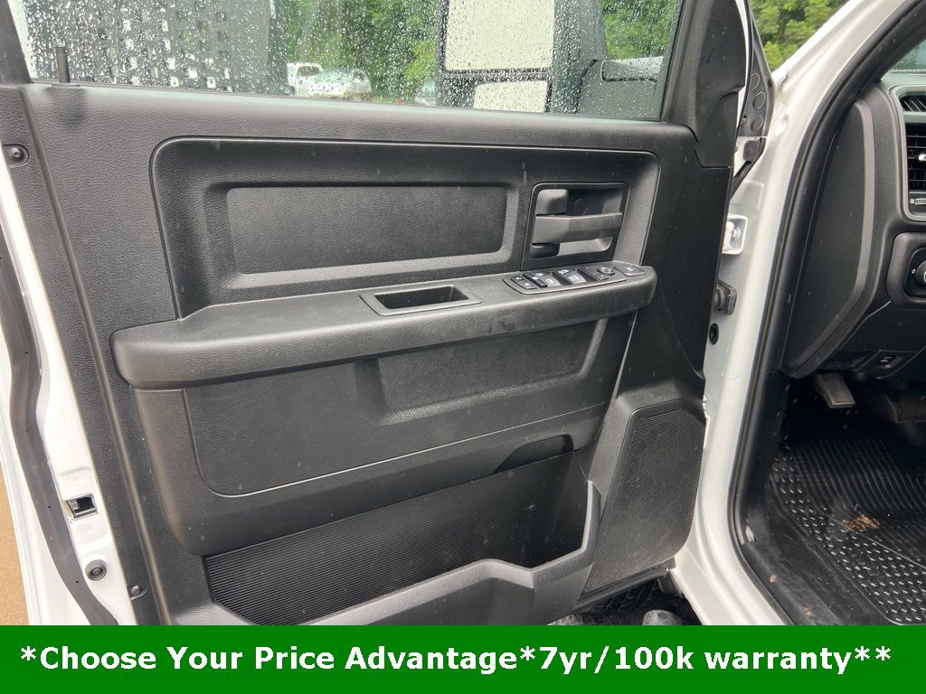 Certified 2023 RAM 3500 Tradesman w/ Chrome Appearance Group image 40