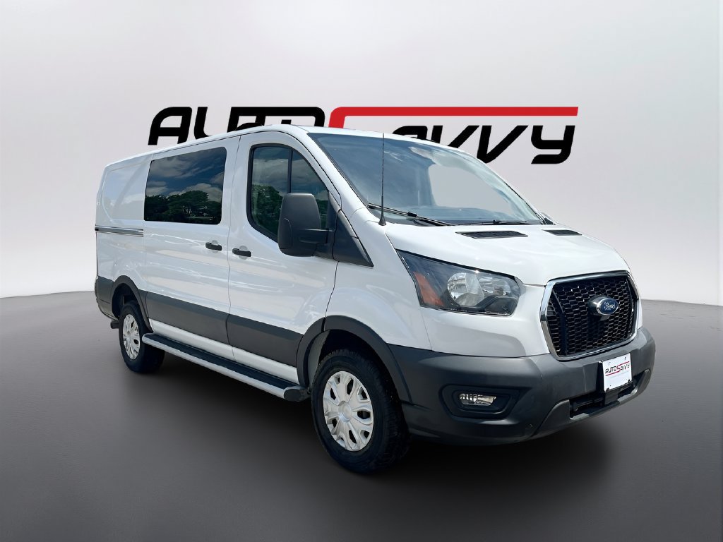 Used 2025 Ford Transit 250 Low Roof w/ Exterior Upgrade Package