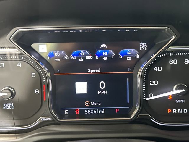 Used 2022 GMC Sierra 1500 Denali w/ Driver Alert Package II image 17