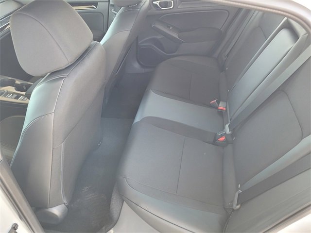 New 2025 Honda Civic Sport image 9