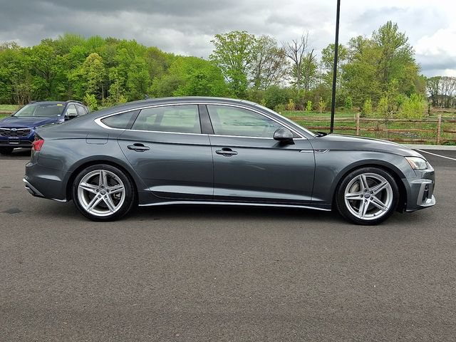 Used 2021 Audi A5 2.0T Premium Plus AWD/4WD image 8