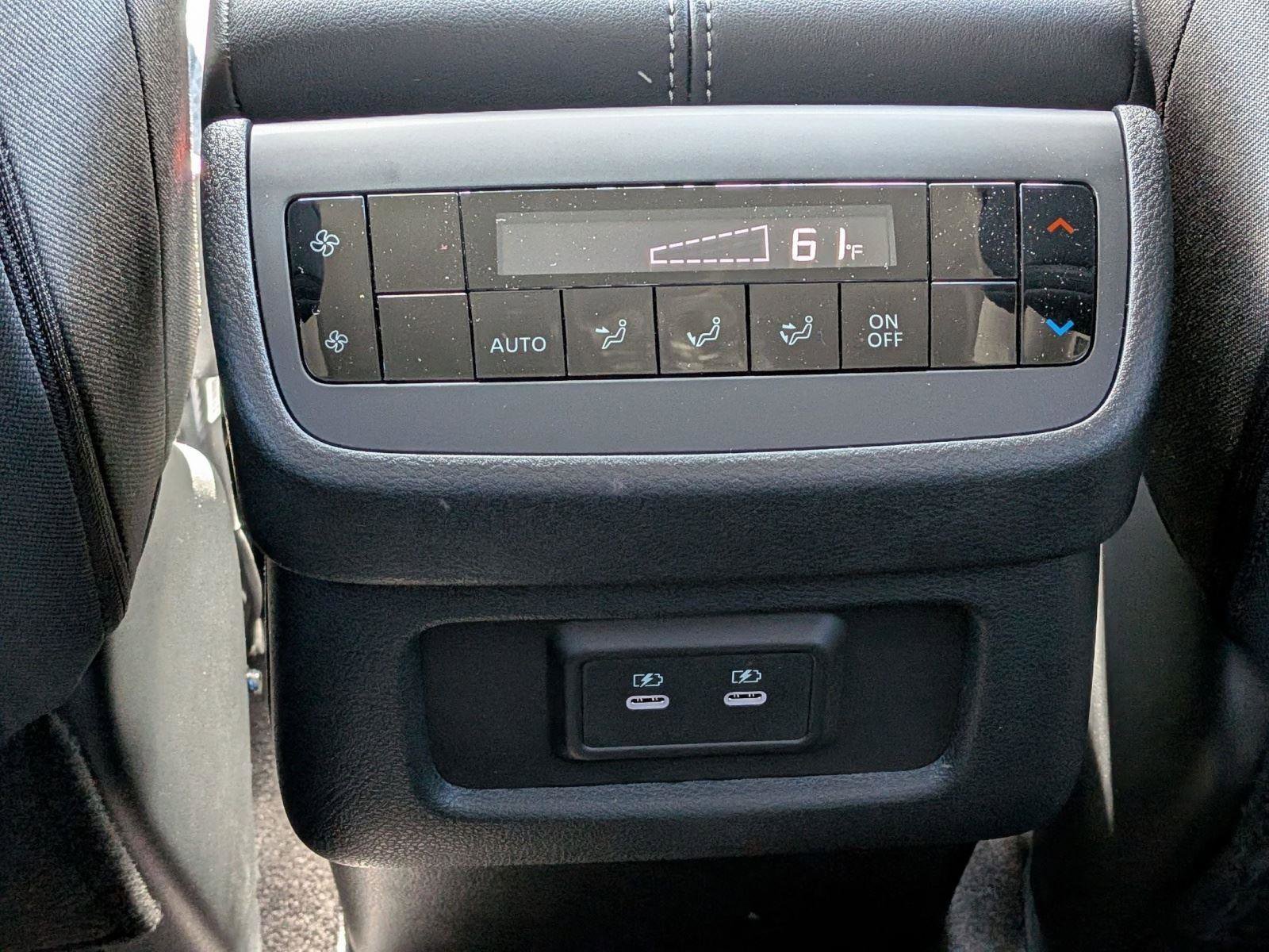 New 2026 Nissan Pathfinder SV w/ SV Premium Package AWD/4WD image 29