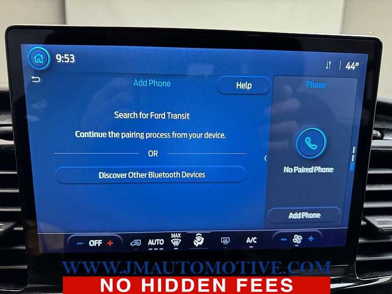 Used 2023 Ford Transit 350 XLT image 24